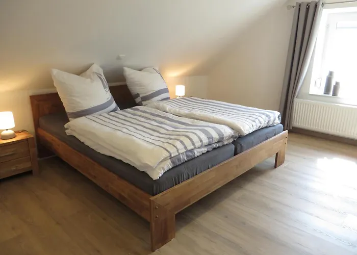 Ferienhaus Neu! Lüttje Nüst Upgant-Schott
