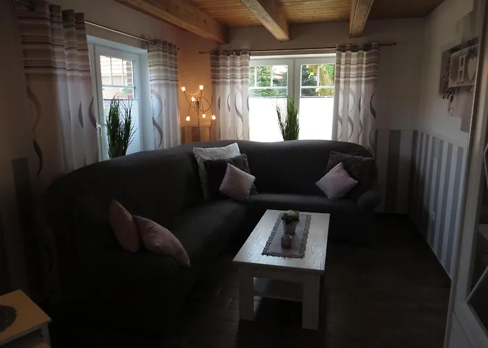 Neu! Lüttje Nüst Ferienhaus *