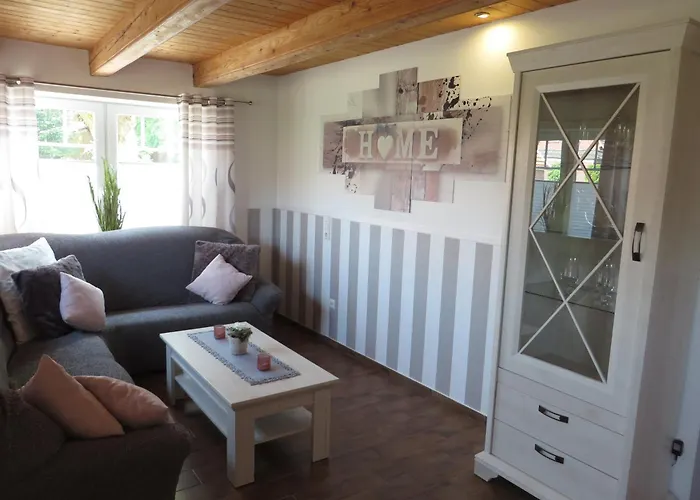 Ferienhaus Neu! Lüttje Nüst *