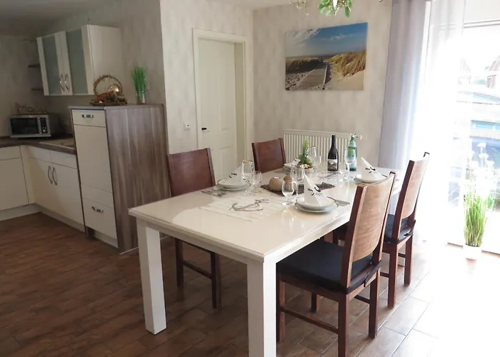 Neu! Lüttje Nüst Ferienhaus *