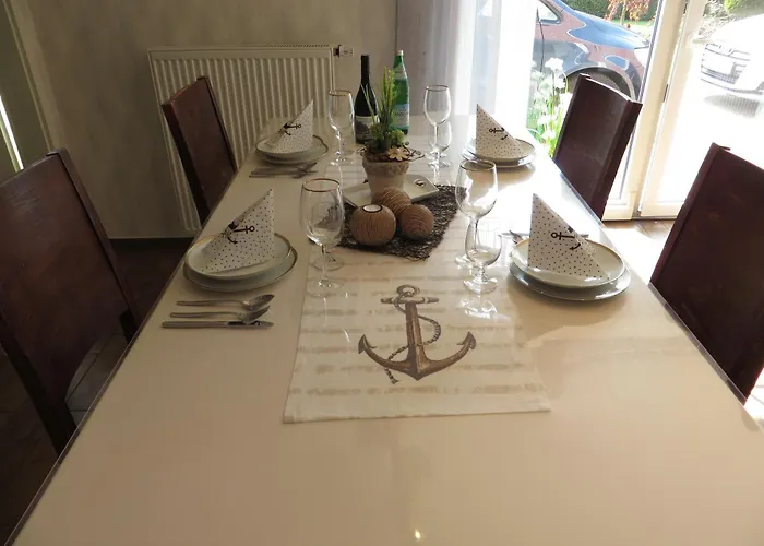 Neu! Lüttje Nüst Ferienhaus