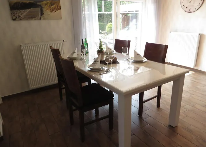Neu! Lüttje Nüst Ferienhaus
